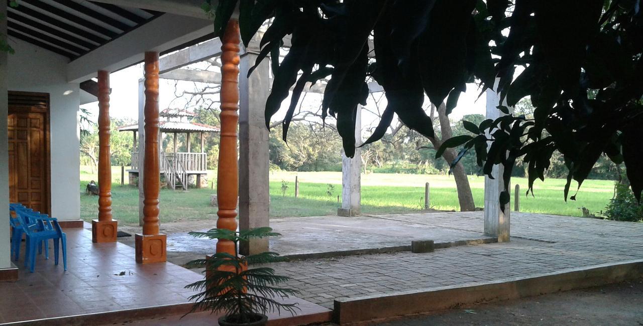 Willpattu Wild Watch Hotel Habawewa Exterior photo