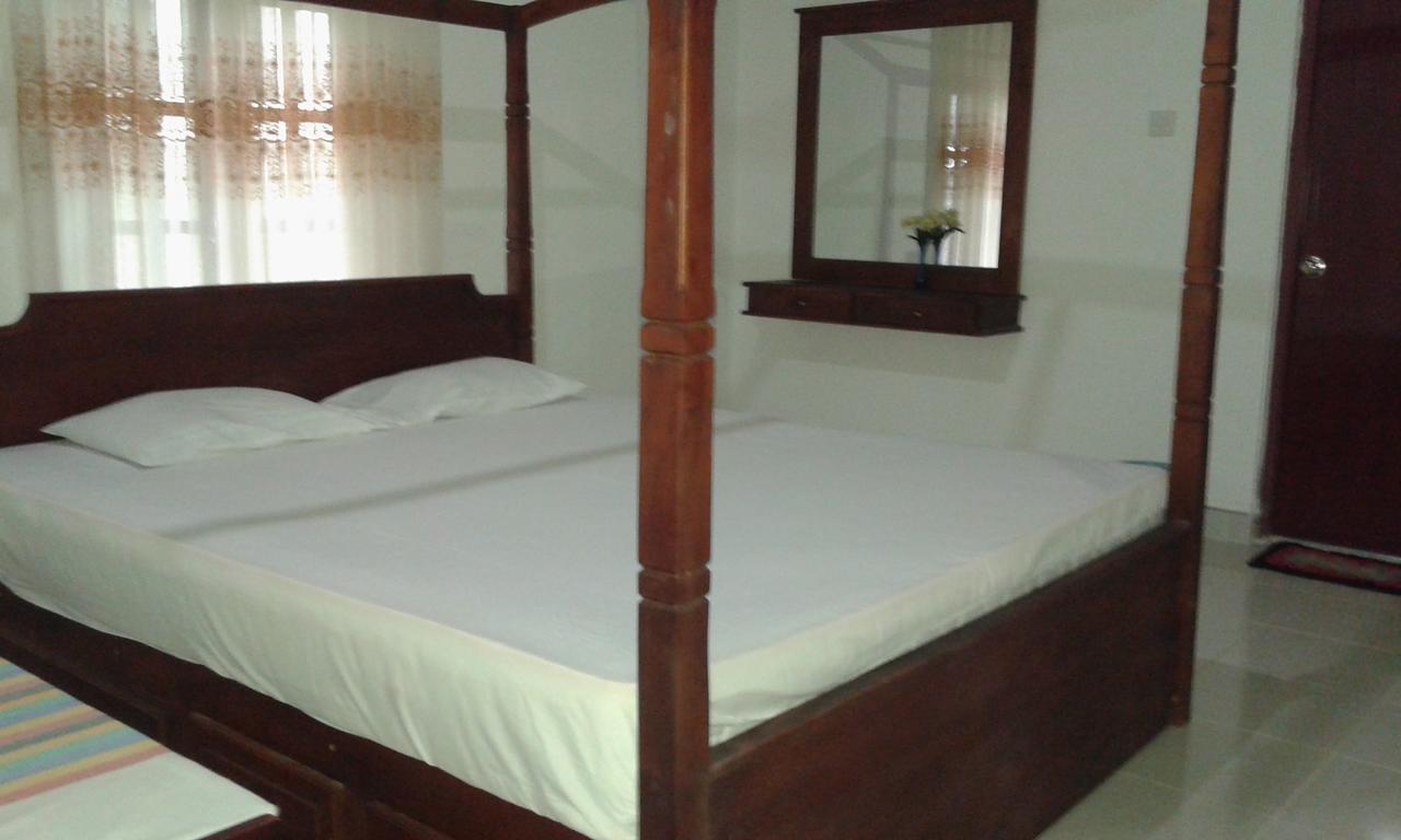 Willpattu Wild Watch Hotel Habawewa Exterior photo